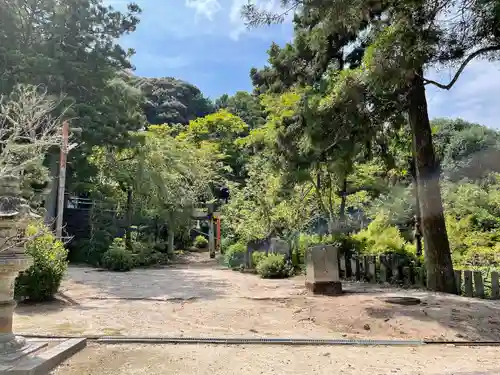 古熊神社の建物その他