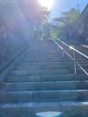 諏訪大神社(神奈川県)