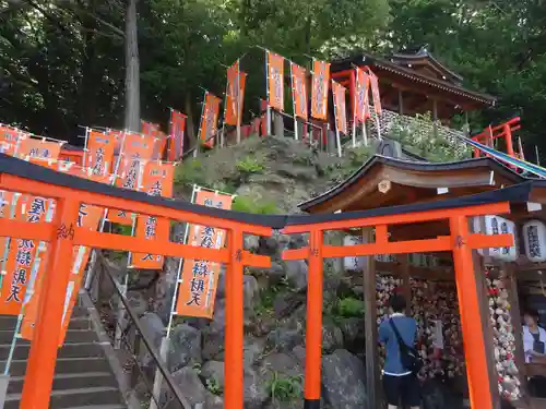 妙圓寺の末社・摂社