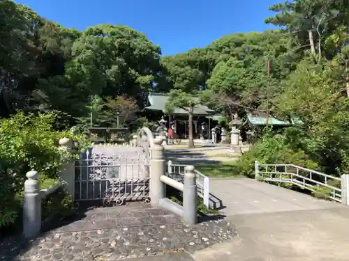 賀茂神社のその他建物