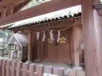 上宮天満宮の本殿・本堂