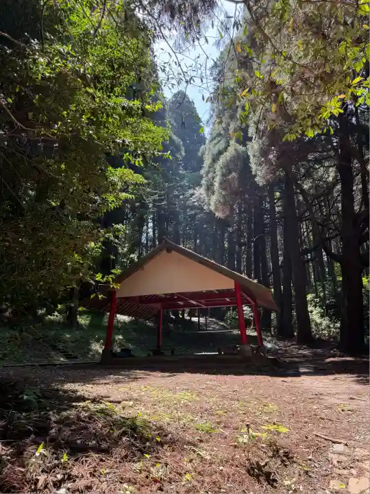 槵觸神社(宮崎県)