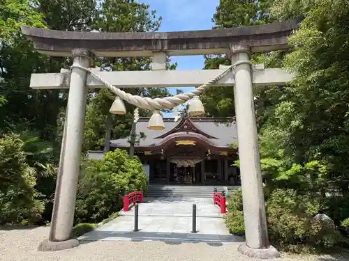 越中一宮 髙瀬神社(富山県)