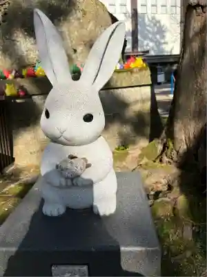菟橋神社(石川県)