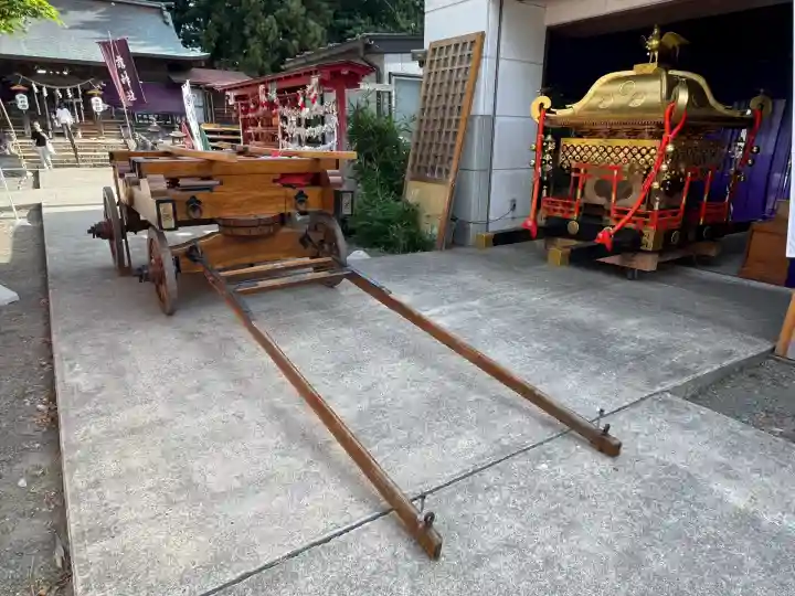 法霊山龗神社(青森県)