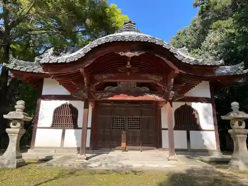 太山寺のその他建物