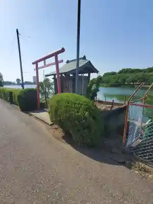 近藤沼弁財大善(群馬県)