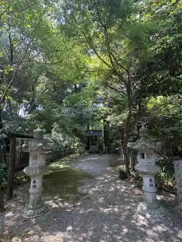 大水上神社(香川県)
