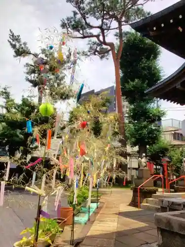 久富稲荷神社(東京都)