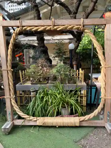露天神社（お初天神）(大阪府)