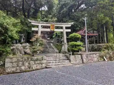 天之御中主尊神社(滋賀県)