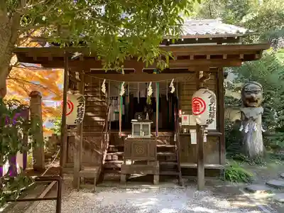 大綱金刀比羅神社(神奈川県)