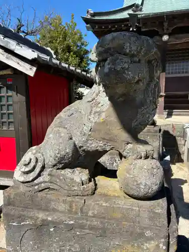 田中仙田稲荷神社(千葉県)