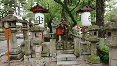 住吉大社のその他建物