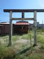 三柱神社(埼玉県)