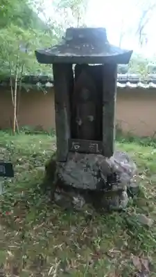 傳乗寺（真木大堂）の仏像