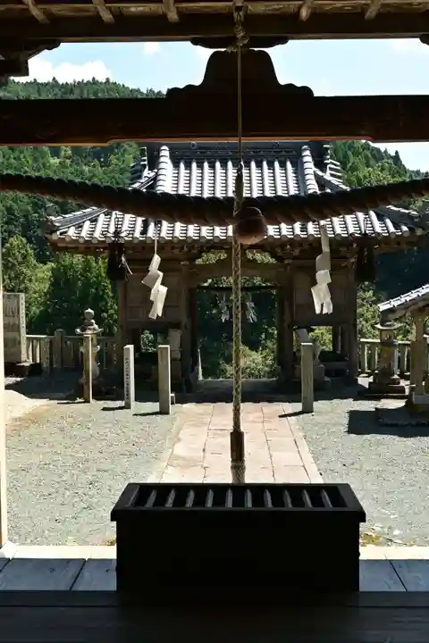 三島神社(川中)(愛媛県)