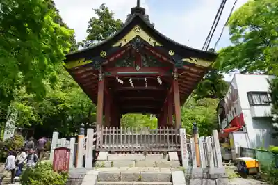 筑波山神社のその他建物