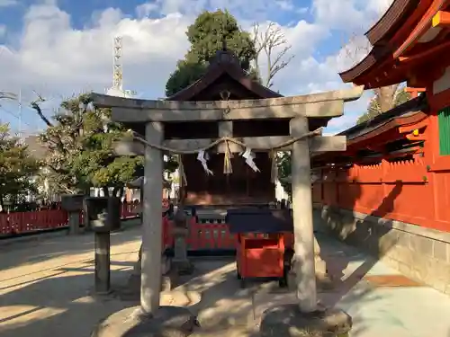 大宮神社(大阪府)