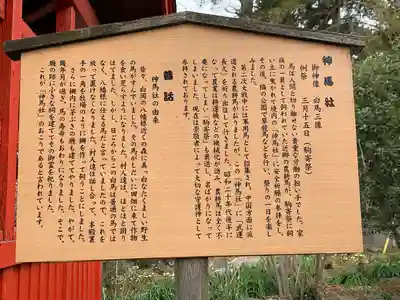 白岡八幡神社(埼玉県)