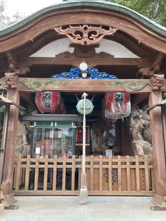 光明寺(感満不動尊)(栃木県)