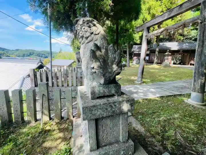 神楽岡神社(奈良県)