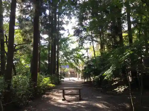 水戸八幡宮のその他建物