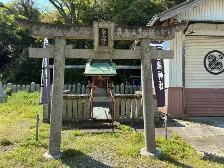 津田八幡神社(徳島県)