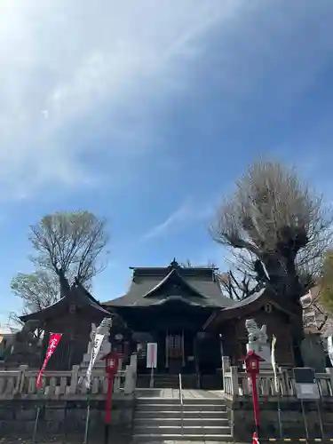 多賀神社(東京都)