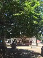 結城諏訪神社のその他建物