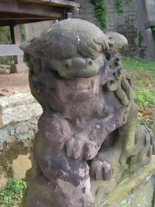 杉山社(帷子町杉山社・久保杉山神社)(神奈川県)