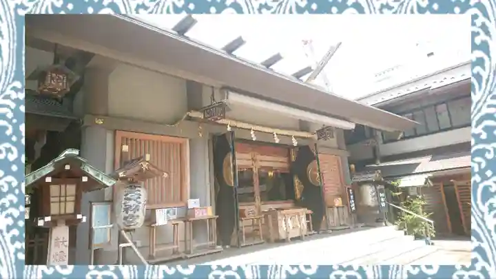 芝大神宮(東京都)