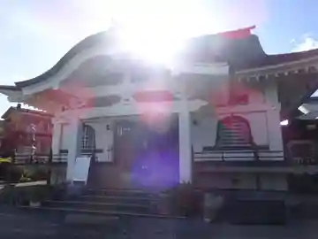 蓮華寺の本殿・本堂