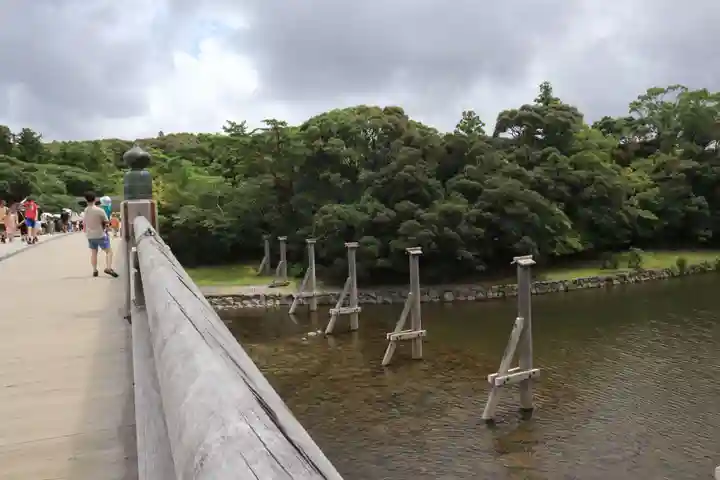伊勢神宮内宮(皇大神宮)(三重県)