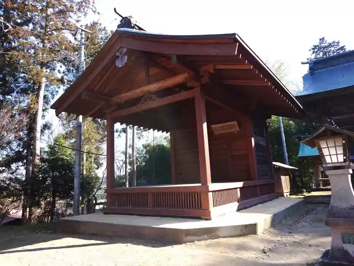 刈田嶺神社(宮城県)
