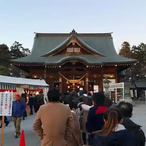 白鷺神社のその他建物