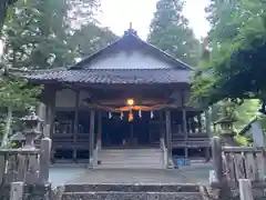 三島神社(藤縄森三島神社)(愛媛県)