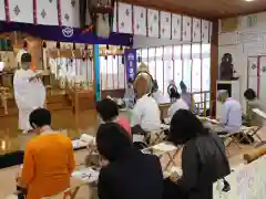 尾張猿田彦神社のお祭り