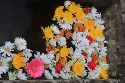 八幡神社の手水舎