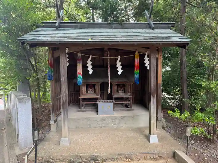 日吉神社(福島県)