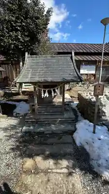 秋保神社(宮城県)