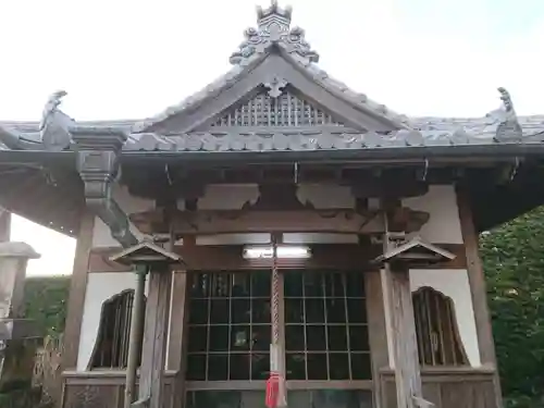 光月院天然寺のその他建物