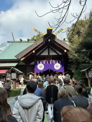 東京大神宮(東京都)