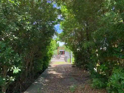 瀧口神社のその他建物