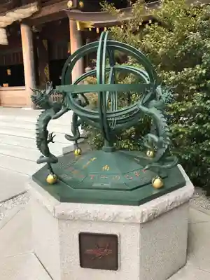 寒川神社(神奈川県)