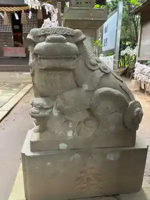 高津比咩神社(千葉県)