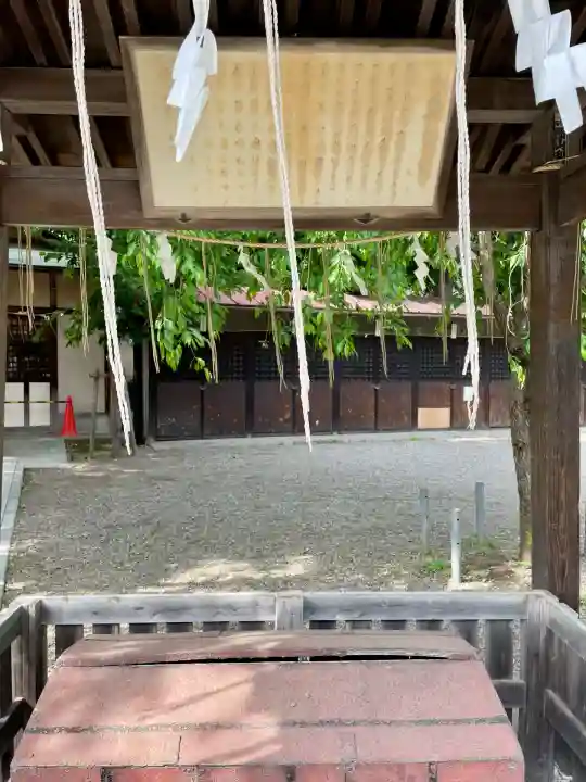 本町南町八幡神社(東京都)