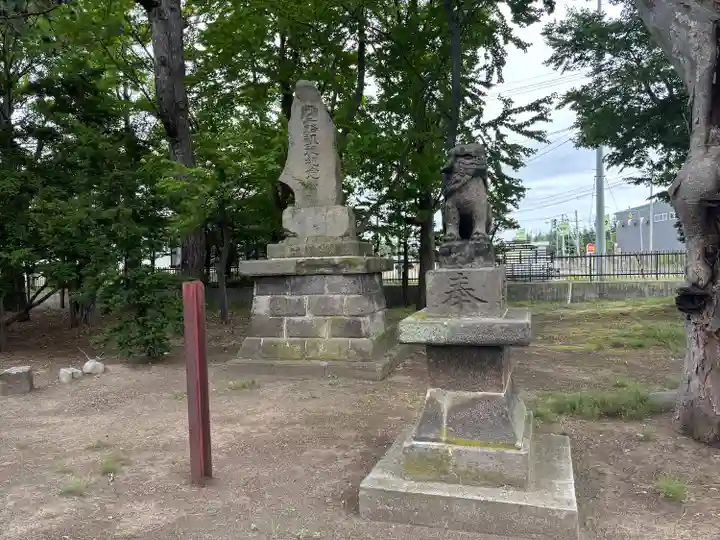丘珠神社(北海道)