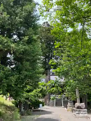 高司神社〜むすびの神の鎮まる社〜(福島県)