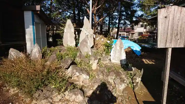 上高野神社のその他建物